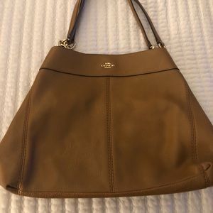 Coach shoulder bag
